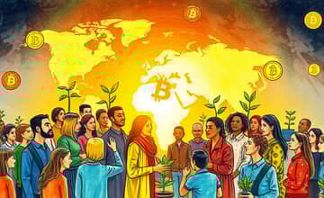 Crowdfunding Inteligente: Tu Dinero Crece en Comunidad