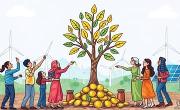 Finanzas Sostenibles: Invierte con Propósito