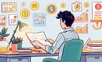 El Hábito de la Revisión Financiera Semanal