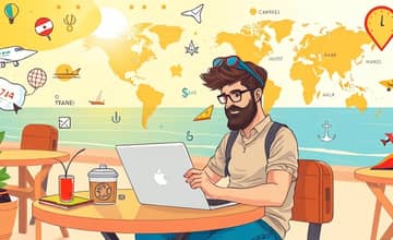 Finanzas para Digital Nomads: Gestiona desde Cualquier Lugar