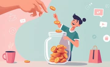 El desafío de los 30 días: Reduciendo gastos sin dolor