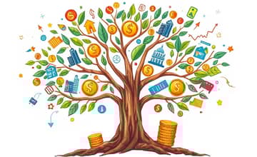 La Diversificación: Clave para Reducir Riesgos