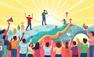 Planificación a Corto Plazo: Logra tus Primeras Metas