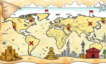 El mapa del tesoro: Encuentra dinero donde menos lo esperas