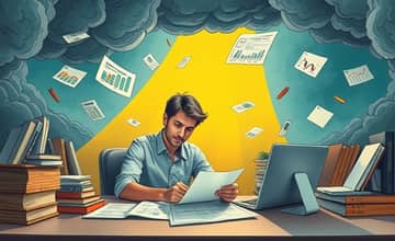 Cero excusas: Cómo mantener el control de tus gastos en la adversidad