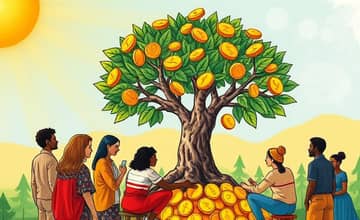 Finanzas Éticas: Dinero con Conciencia Social