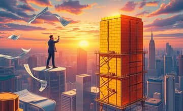 La arquitectura de tus finanzas: Construye una base sólida