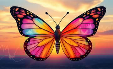 El efecto mariposa: Pequeños ajustes que cambian tu panorama financiero