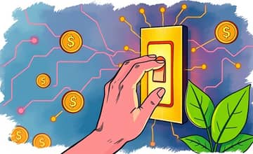 El interruptor del ahorro: Apaga los gastos que no te suman