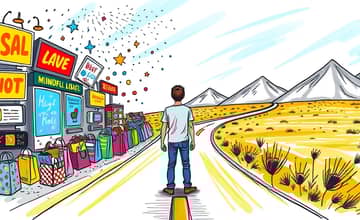 La Trampa del Consumo Impulsivo: Cómo Evitarla