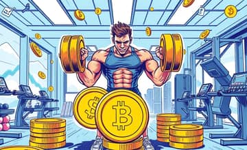 Entrena tus finanzas: Desarrolla músculos de control de gastos