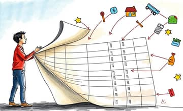 Descodifica tus gastos: Entiende cada movimiento de tu dinero