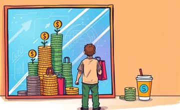 El espejo del gasto: Refleja tus hábitos y mejóralos