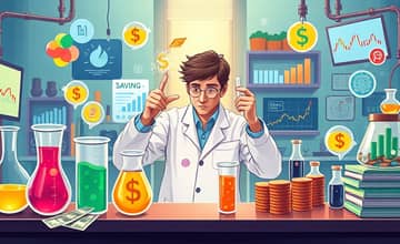 El laboratorio de tus finanzas: Experimenta con nuevas formas de ahorrar