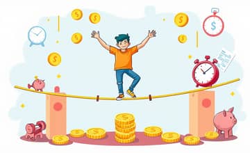 La gimnasia financiera: Ejercita tu control de gastos diariamente