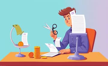 El manual de supervivencia financiera: Control de gastos extremo