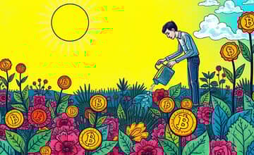 El jardinero financiero: Cultiva hábitos de gasto positivos