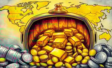 Oro y Plata: El Refugio Seguro para tu Patrimonio