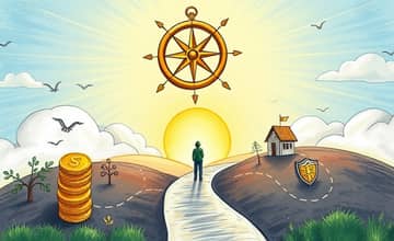 Tu brújula financiera: Dirige tus gastos hacia tus metas