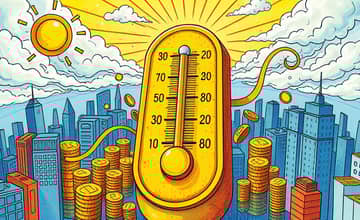 El termostato financiero: Ajusta tus gastos al clima económico