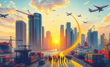 Mercados Emergentes: Donde el Crecimiento Explota