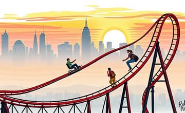 El Ciclo Económico: Navega las Subidas y Bajadas