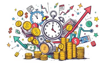 Inversión a Corto Plazo: Estrategias para Ganancias Rápidas