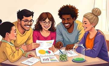 Finanzas Familiares: Acuerdos y Metas Compartidas