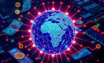 Blockchain y Finanzas: El Futuro Descentralizado