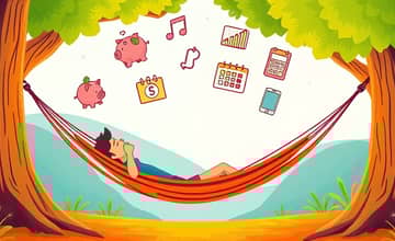 Tus Finanzas en Piloto Automático: Más Tiempo Libre