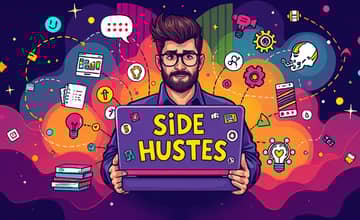 Ingresos Extra: Ideas Creativas para Tu Bolsillo