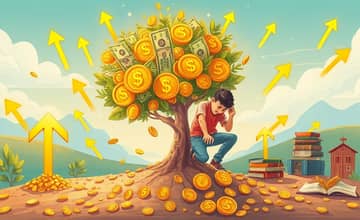 El Camino Hacia la Riqueza: Estrategias Probadas