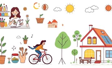 El Arte de Ahorrar: Pequeños Cambios, Gran Impacto