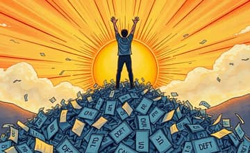 Deudas Cero: Estrategias para Una Vida Libre