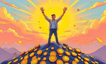 La Mentalidad del Éxito Financiero: Cambia Tu Chip