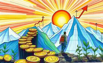 El Camino Hacia la Independencia Financiera: Paso a Paso