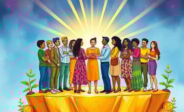 Mentalidad de Abundancia: Rompe Barreras Financieras