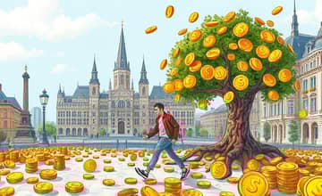 De Gastador a Inversor: Tu Transformación Financiera