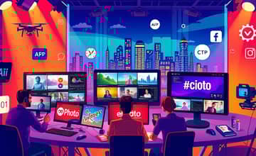 Edición de Video y Fotografía: Demanda Creciente, Ganancias Seguras