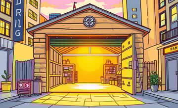 Transforma tu Garaje en Oro: Alquiler de Espacios o Bienes