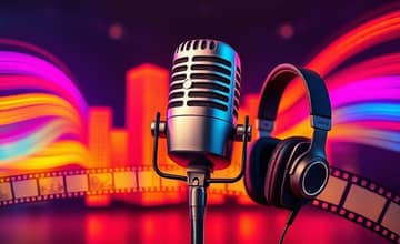 Voz en Off y Doblaje: Un Micrófono, Muchas Oportunidades