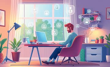 Asistente Virtual: La Oficina en Casa, el Ingreso en tu Bolsillo