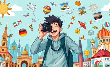 Fotografía de Stock: Vende tus Fotos a Nivel Mundial