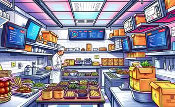 La Cocina Oculta: Prepara y Vende Comida desde Casa