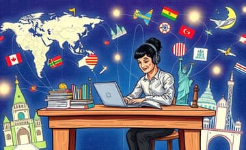 El Traductor Bilingüe: Un Puente Lingüístico, un Ingreso Adicional