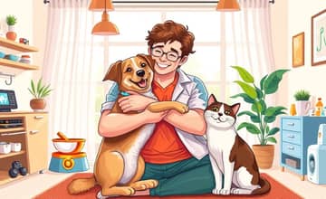 El Cuidado de Mascotas: Un Amor que se Transforma en Ingresos