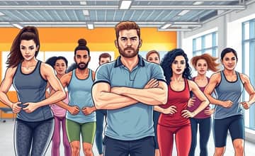 El Entrenador Personal: Ponte en Forma y Gana Dinero