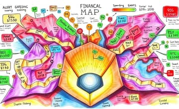 El Mapa de tus Gastos: Donde se Esconde tu Dinero