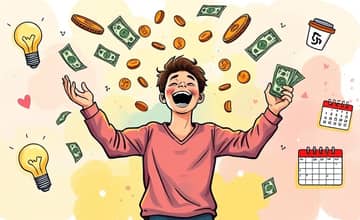 Libera tu Dinero: Estrategias para Reducir Gastos Innecesarios