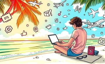 El Secreto de los Nómadas Digitales: Múltiples Fuentes de Ingreso